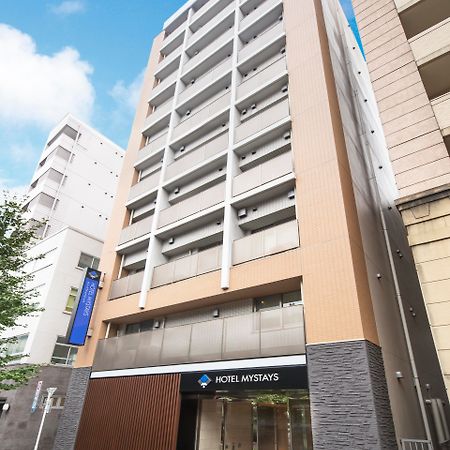Hotel Mystays Kanda Präfektur Tokio Exterior foto