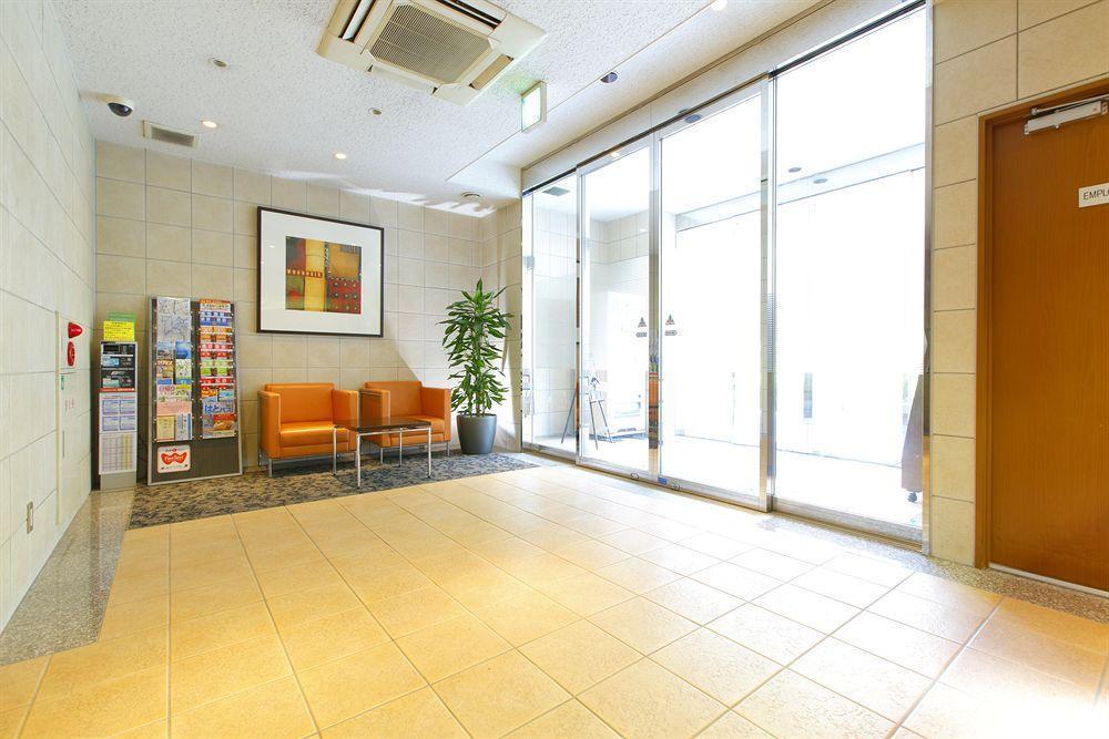 Hotel Mystays Kanda Präfektur Tokio Exterior foto